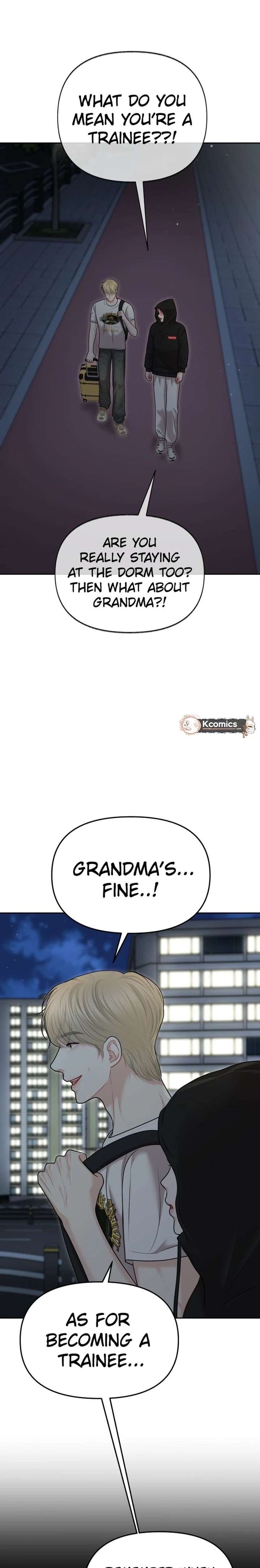 You Are Pretty Chapter 40 page 22 - 