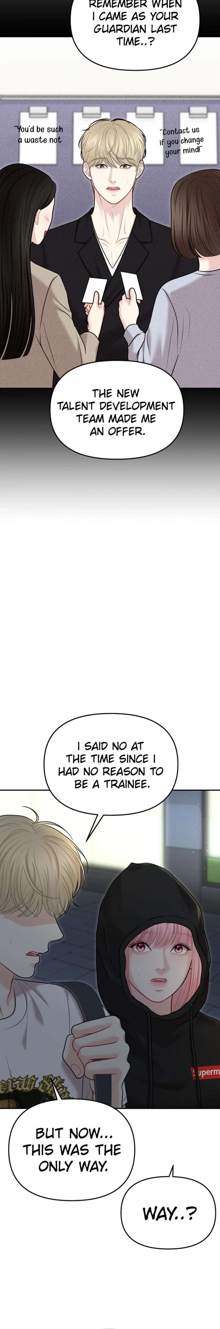 You Are Pretty Chapter 40 page 23 - 