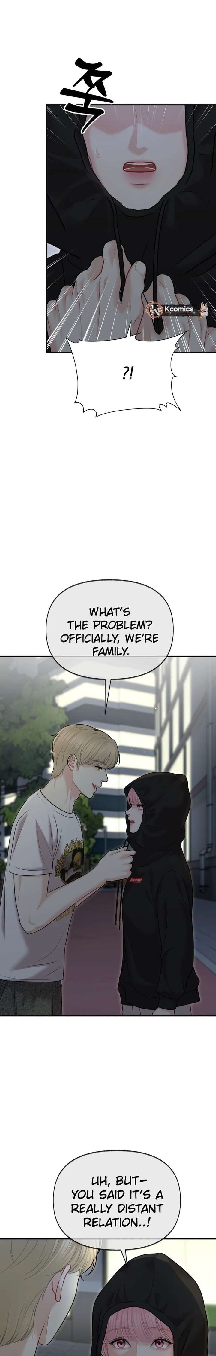 You Are Pretty Chapter 40 page 26 - 
