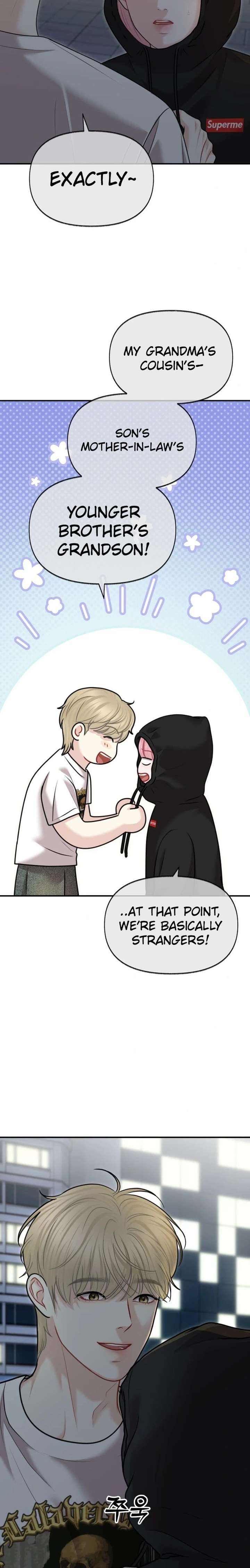 You Are Pretty Chapter 40 page 27 - 