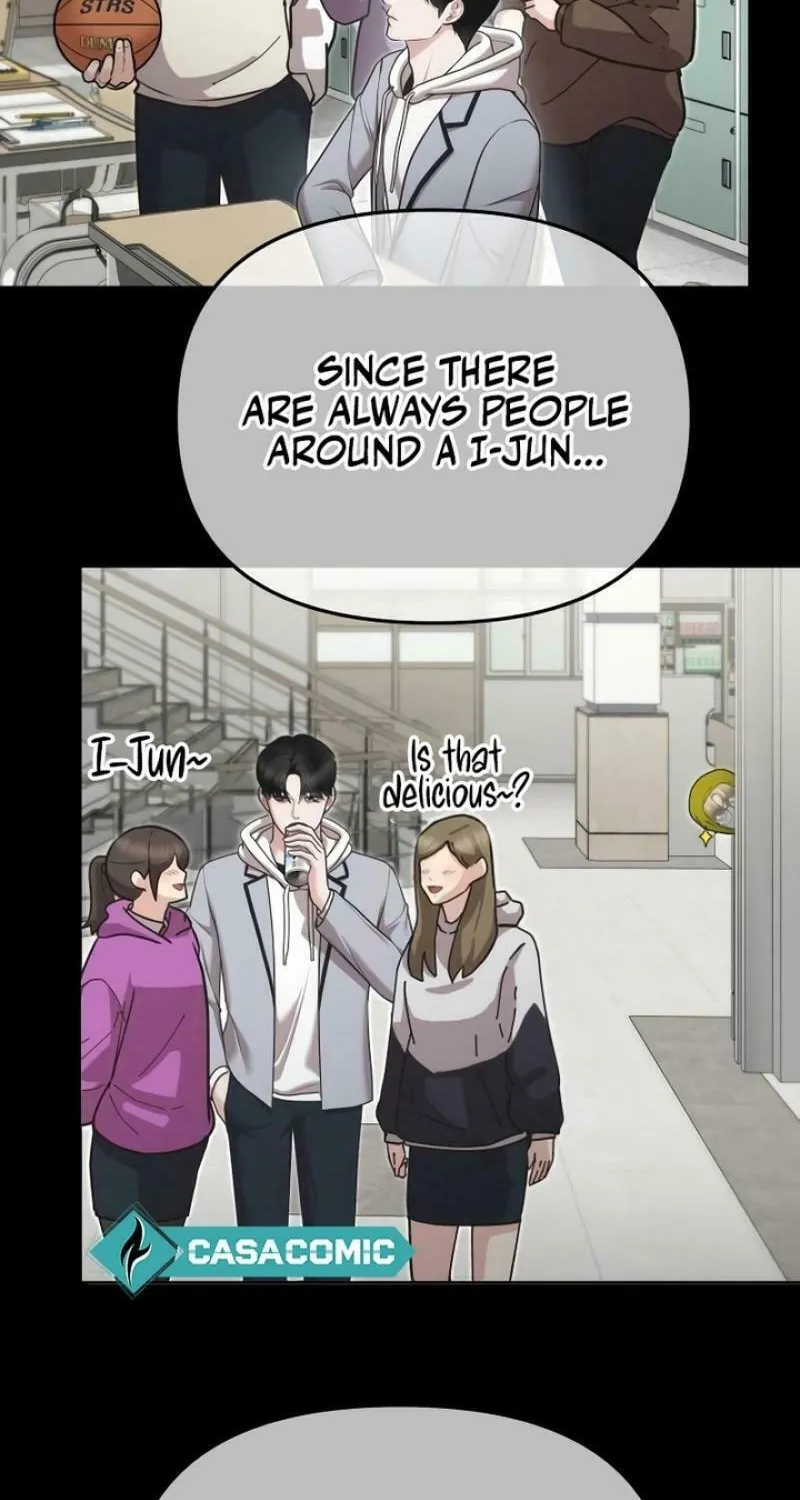 You Are Pretty Chapter 5 page 11 - 