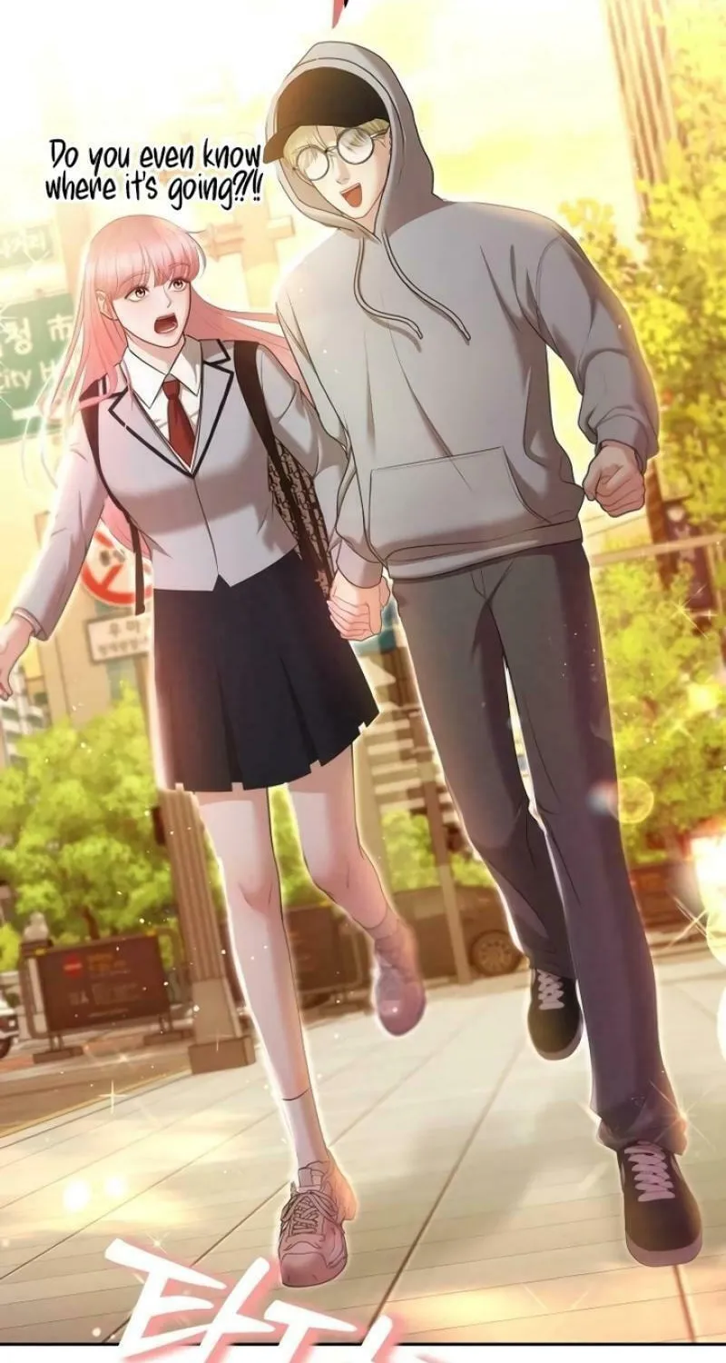 You Are Pretty Chapter 5 page 67 - 