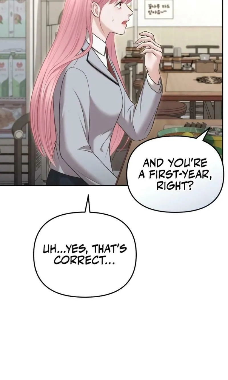 You Are Pretty Chapter 6 page 18 - 