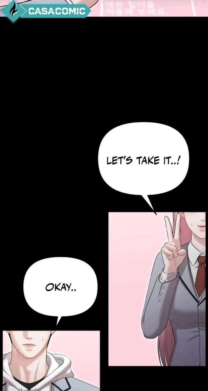 You Are Pretty Chapter 7 page 21 - 