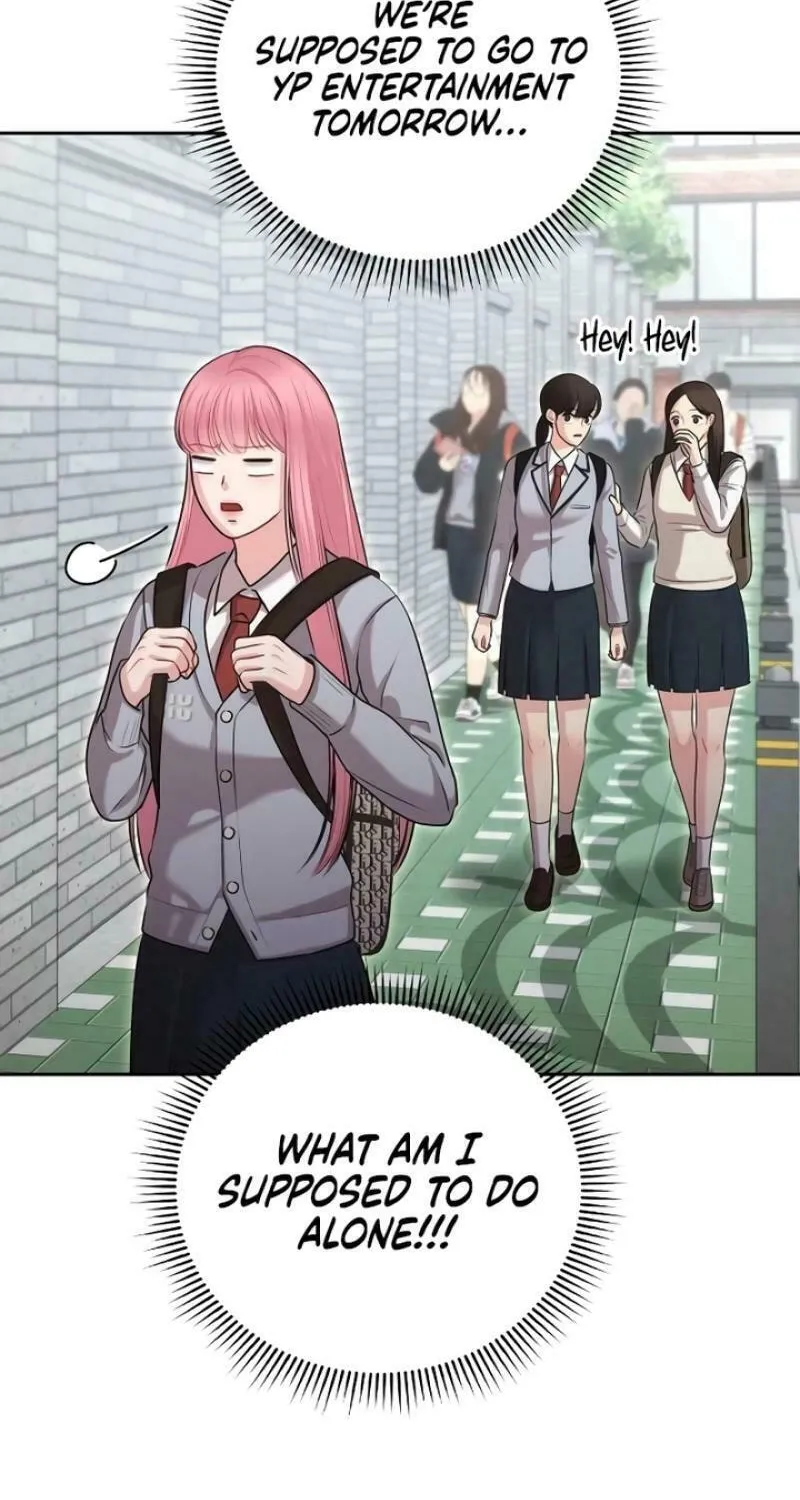 You Are Pretty Chapter 8 page 31 - 