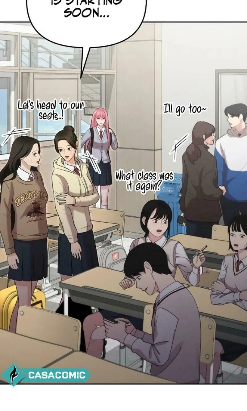 You Are Pretty Chapter 8 page 45 - 