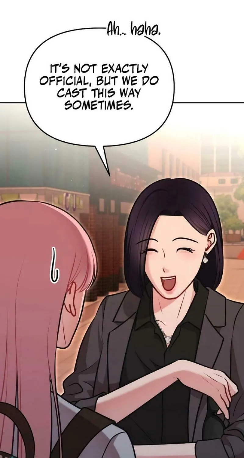 You Are Pretty Chapter 8 page 8 - 