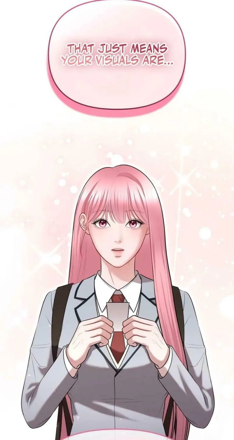 You Are Pretty Chapter 8 page 10 - 