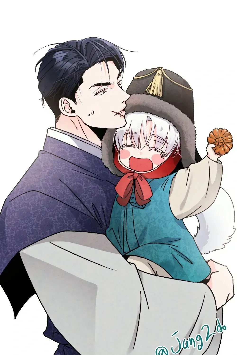 Read You Are So Lovely chapter 1.5 image 126 on Lezhin