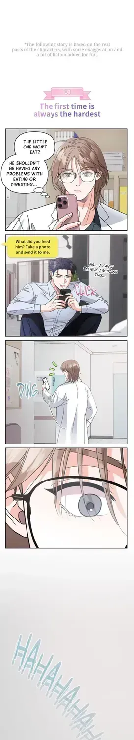 Read You Are So Lovely chapter 1.6 image 2 on Lezhin