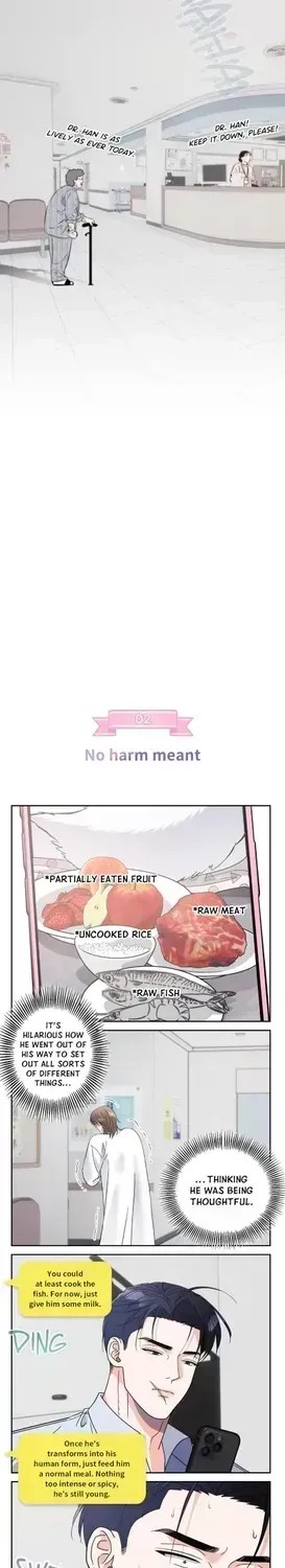 Read You Are So Lovely chapter 1.6 image 3 on Lezhin