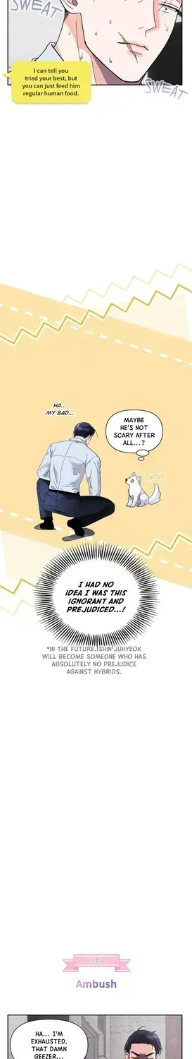 Read You Are So Lovely chapter 1.6 image 4 on Lezhin