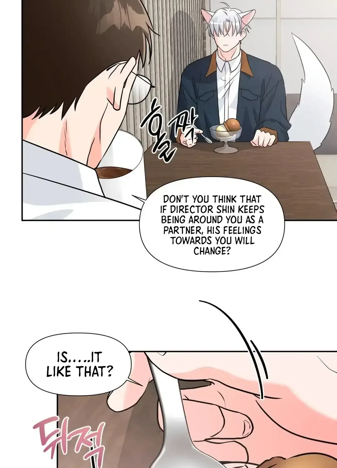 Read You Are So Lovely chapter 10.2 image 22 on Lezhin