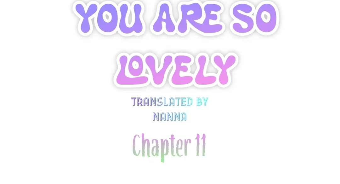 Read You Are So Lovely chapter 11 image 58 on Lezhin