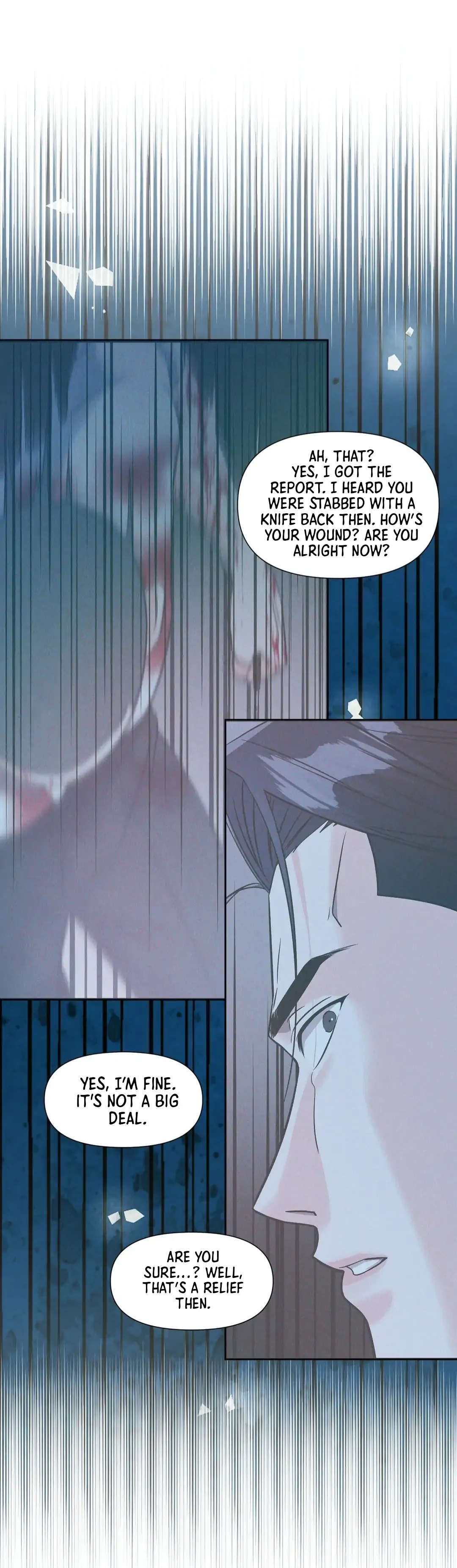 Read You Are So Lovely chapter 12.1 image 31 on Lezhin