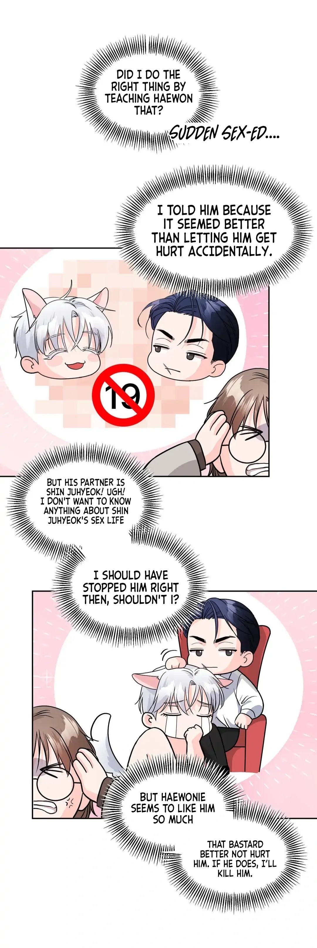Read You Are So Lovely chapter 12.1 image 46 on Lezhin