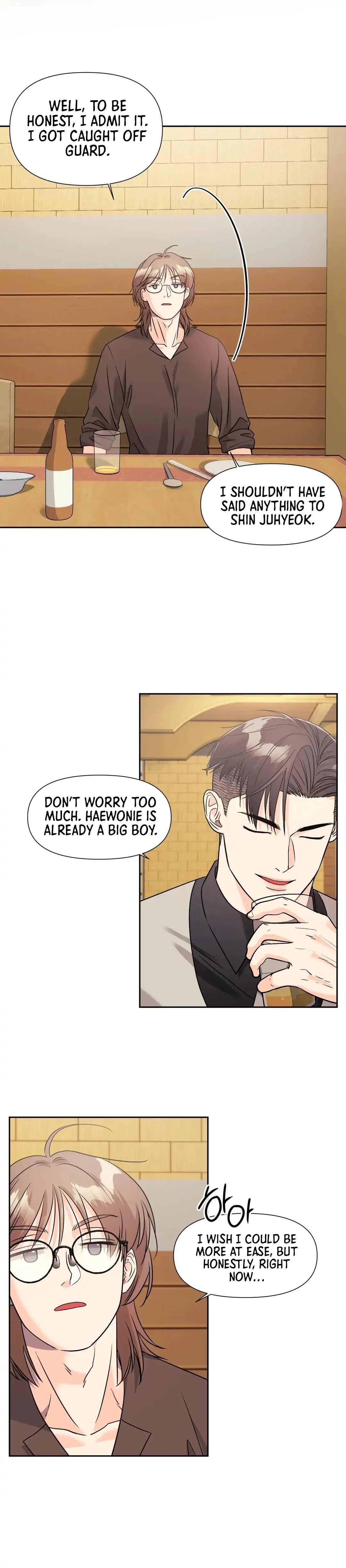 Read You Are So Lovely chapter 12.1 image 98 on Lezhin