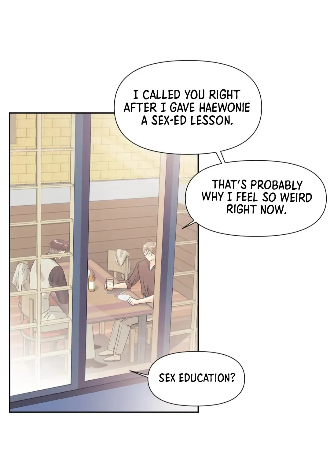 Read You Are So Lovely chapter 12 image 108 on Lezhin