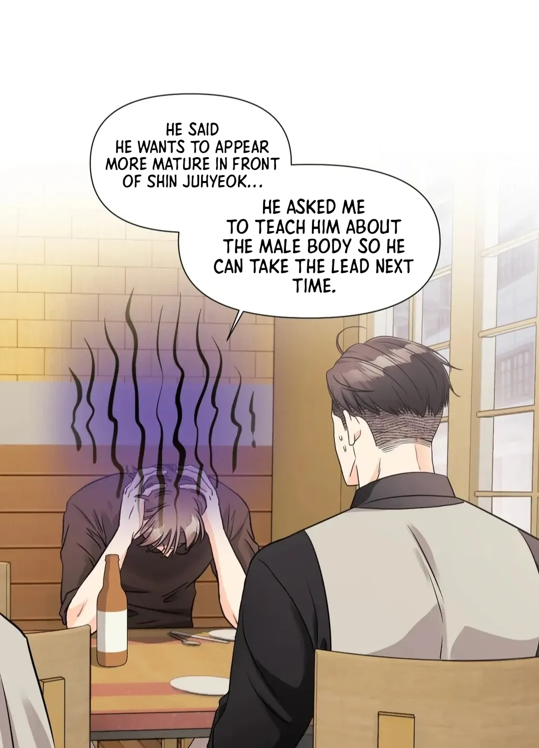 Read You Are So Lovely chapter 12 image 109 on Lezhin