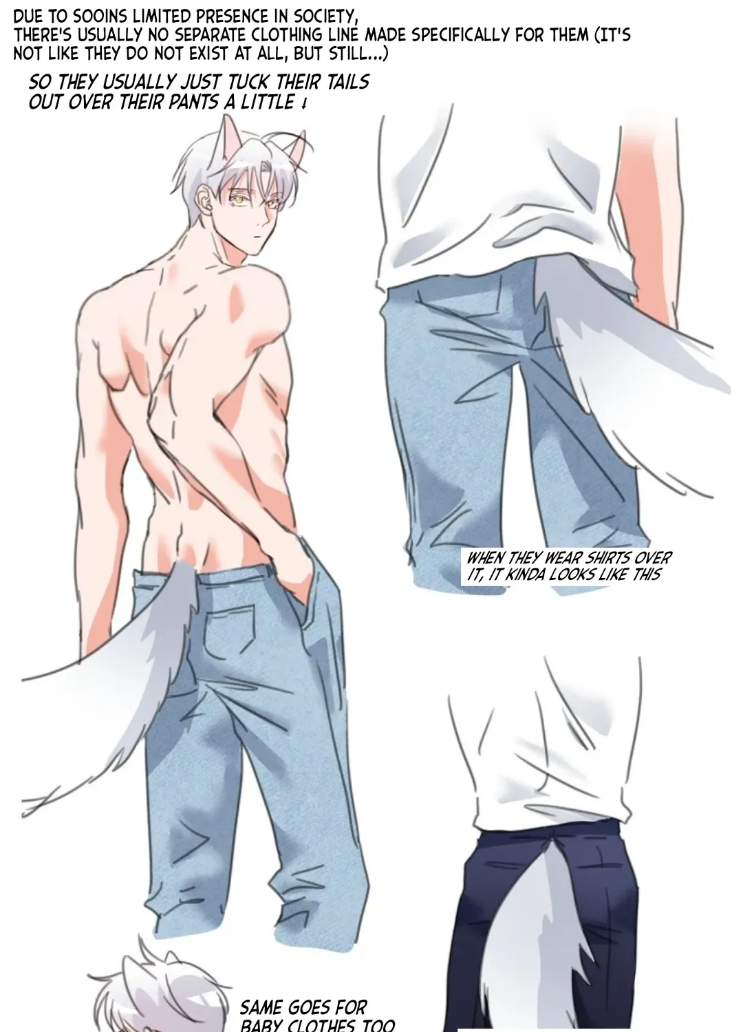 Read You Are So Lovely chapter 14 image 141 on Lezhin
