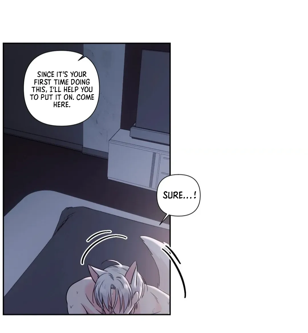 Read You Are So Lovely chapter 14 image 27 on Lezhin