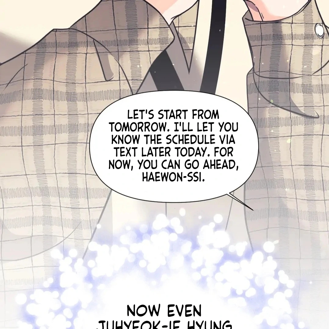 Read You Are So Lovely chapter 16.1 image 27 on Lezhin