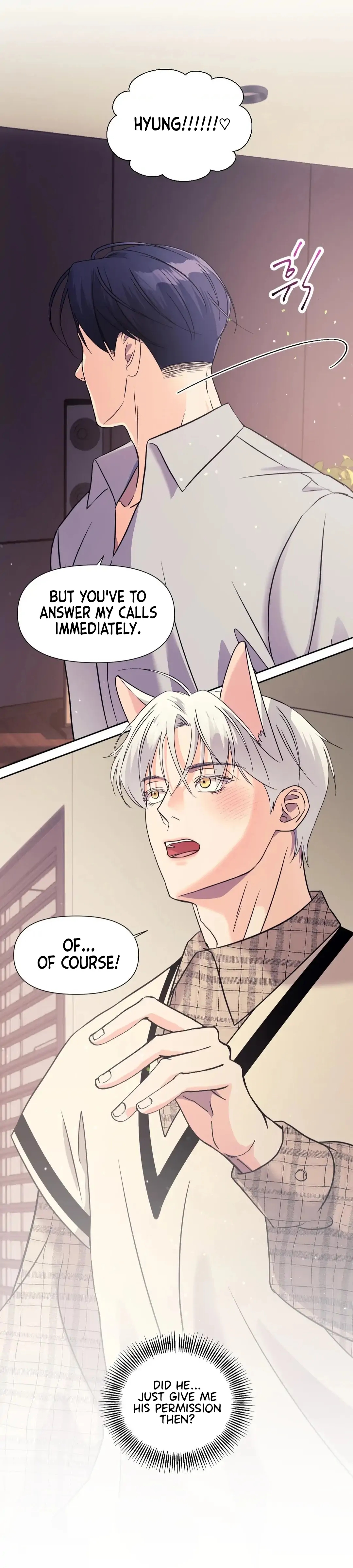 Read You Are So Lovely chapter 16.1 image 67 on Lezhin