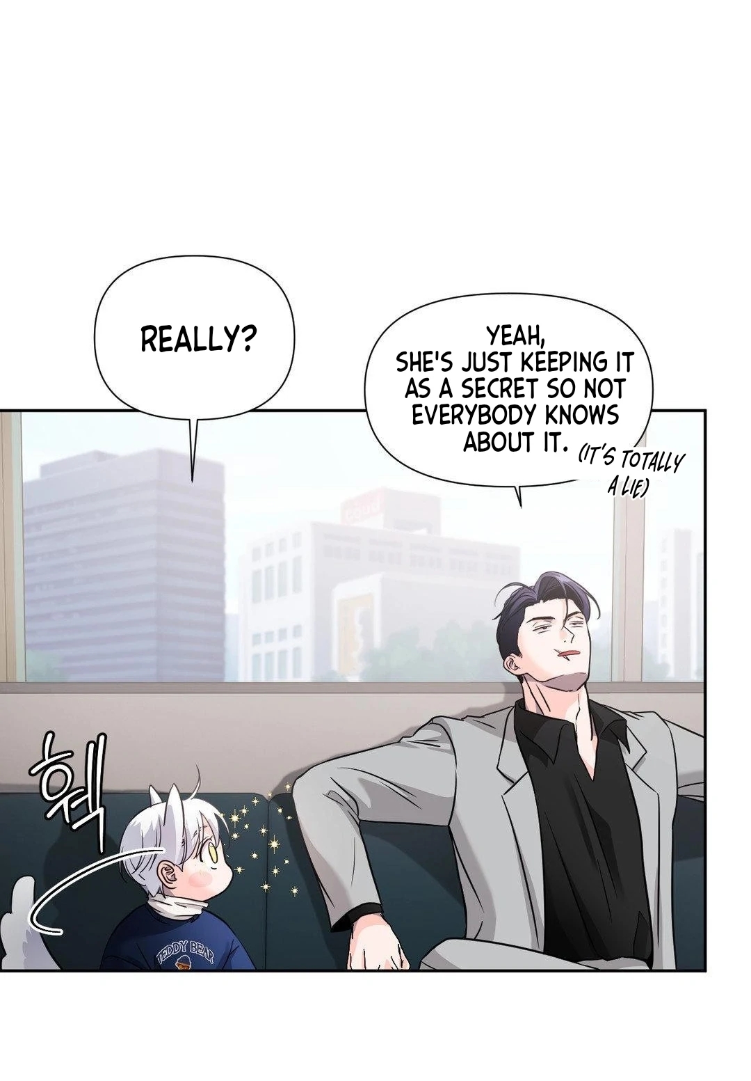 Read You Are So Lovely chapter 16.1 image 87 on Lezhin