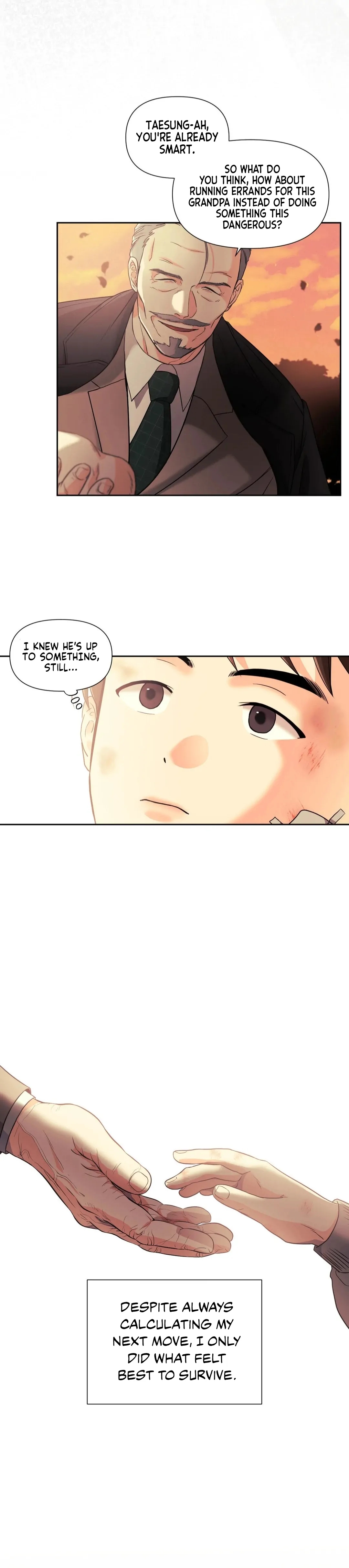 Read You Are So Lovely chapter 16.1 image 9 on Lezhin