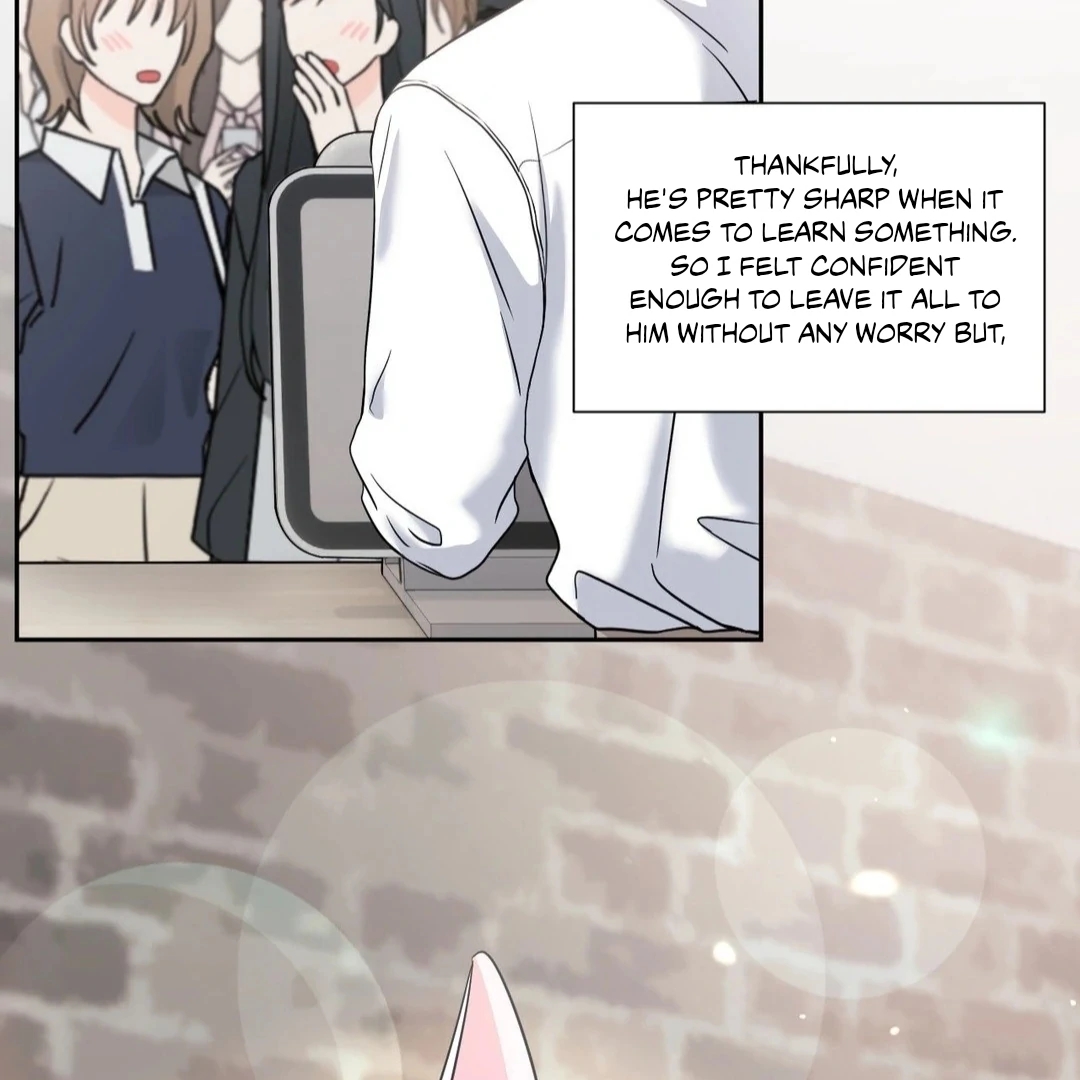 Read You Are So Lovely chapter 17.1 image 13 on Lezhin