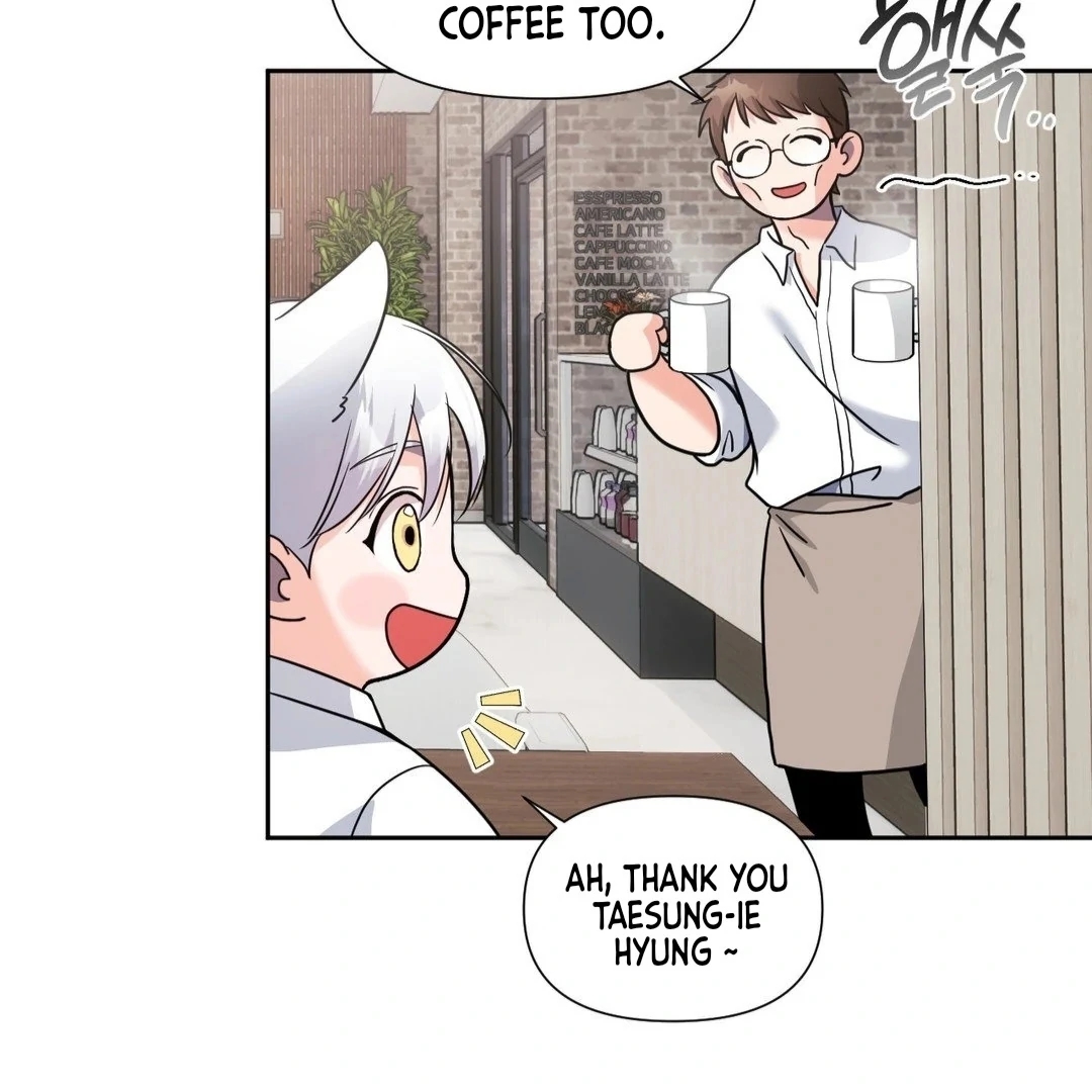 Read You Are So Lovely chapter 17.1 image 21 on Lezhin