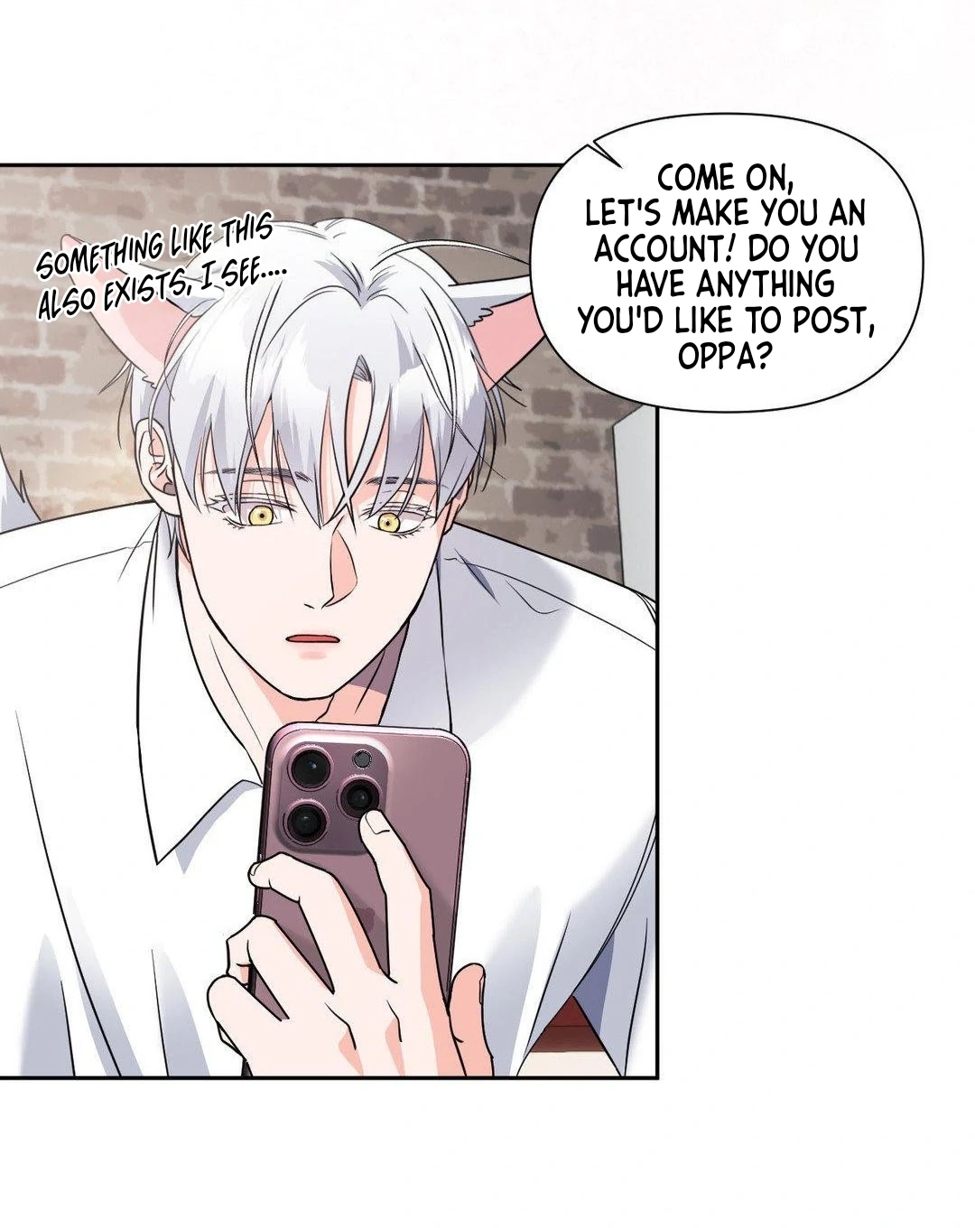 Read You Are So Lovely chapter 17.1 image 75 on Lezhin