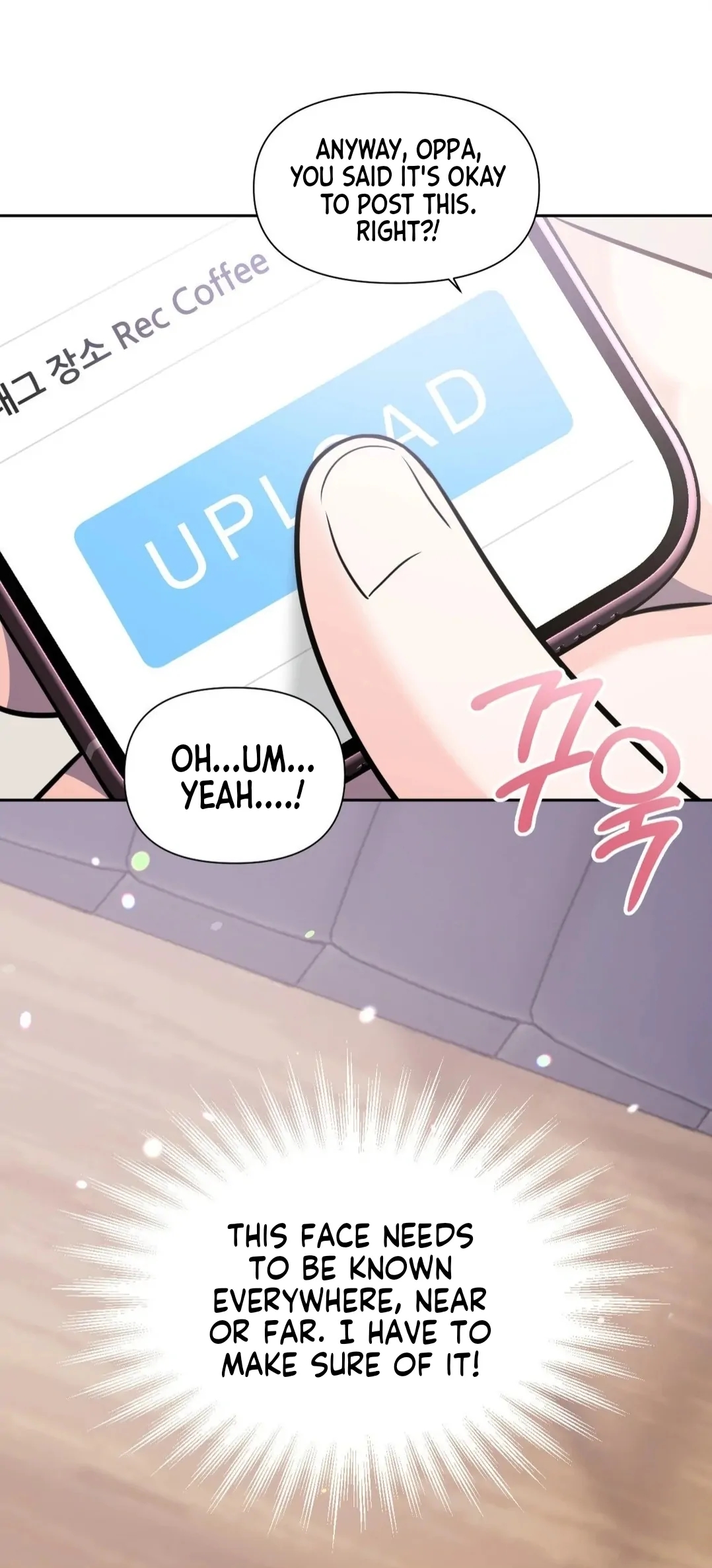Read You Are So Lovely chapter 17.1 image 83 on Lezhin