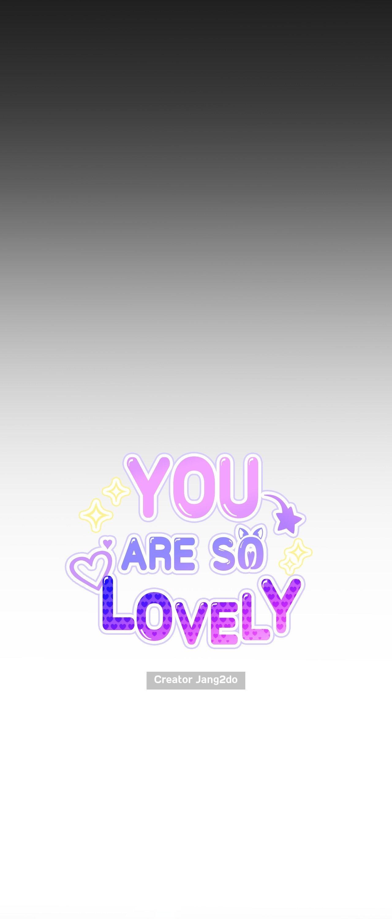 Read You Are So Lovely chapter 17.2 image 13 on Lezhin