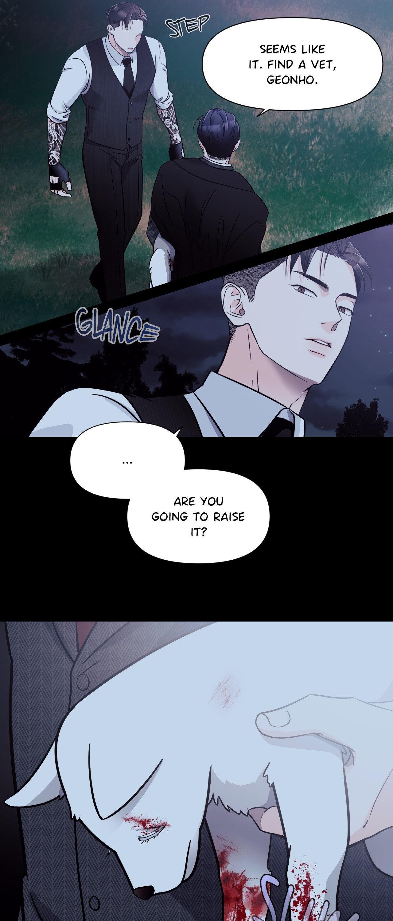 Read You Are So Lovely chapter 17.2 image 26 on Lezhin