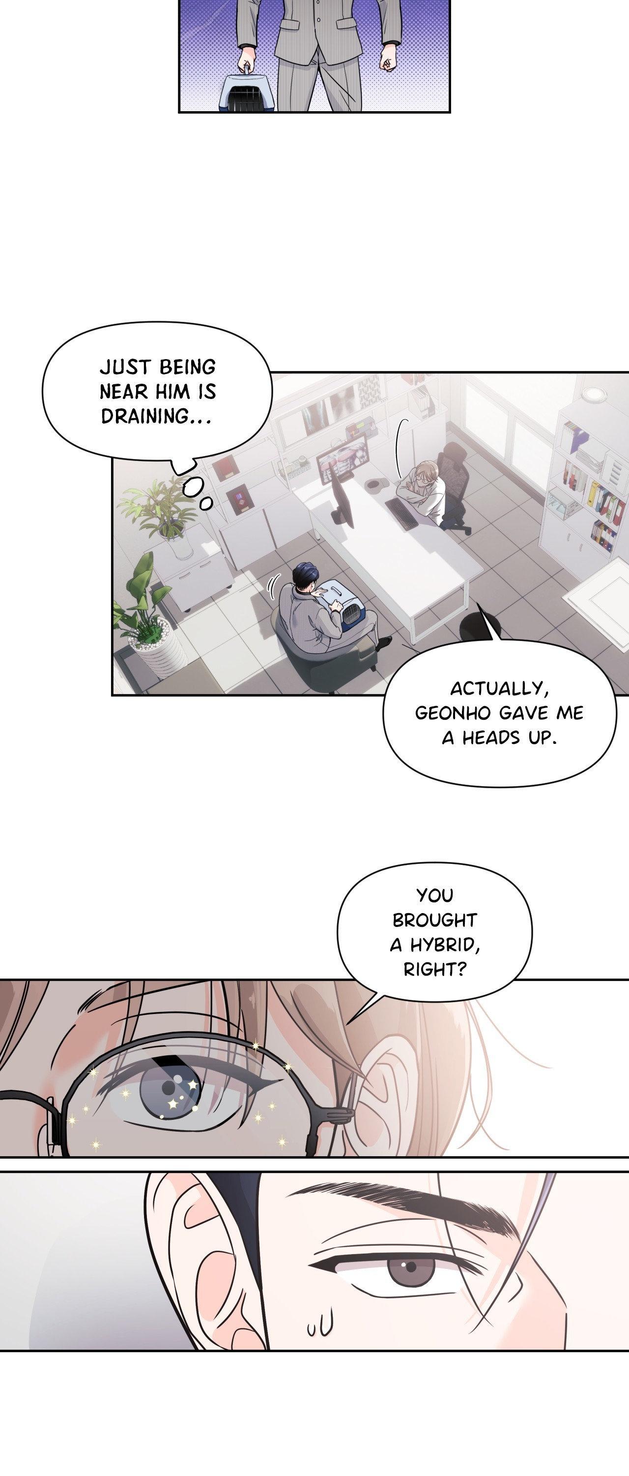 Read You Are So Lovely chapter 17.2 image 33 on Lezhin