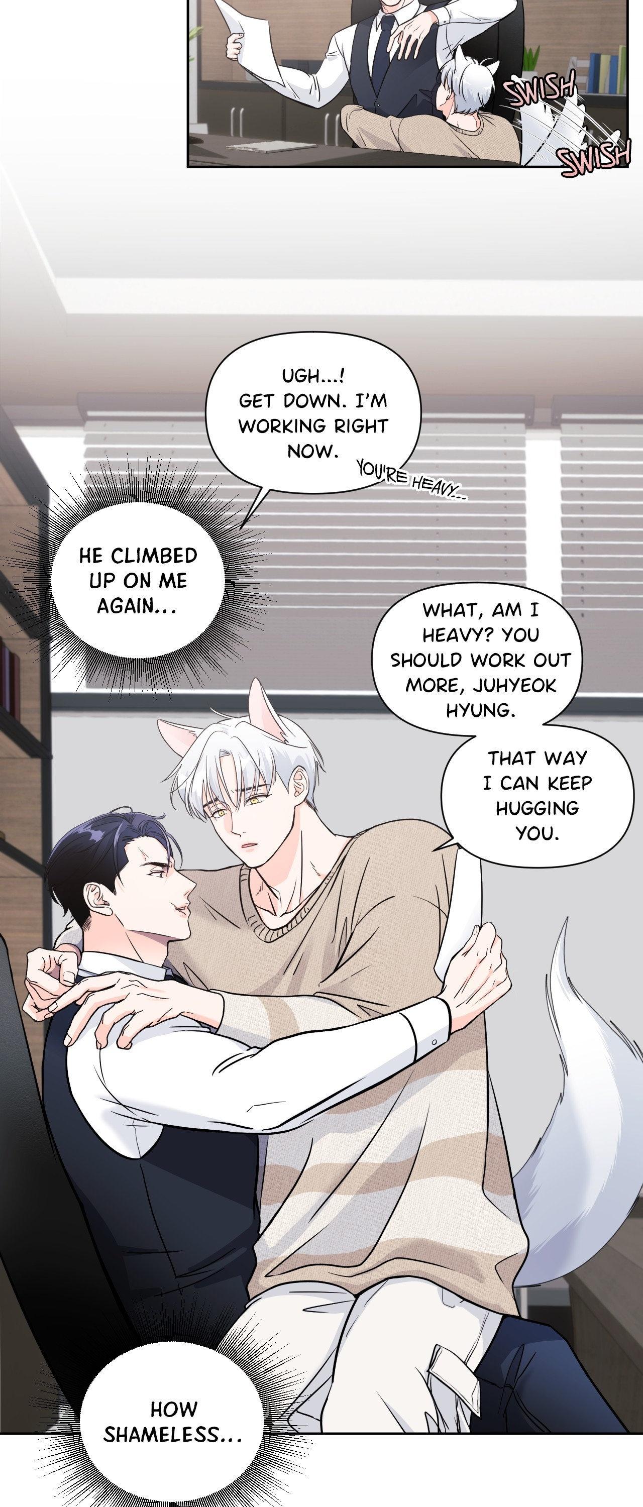 Read You Are So Lovely chapter 17.2 image 45 on Lezhin