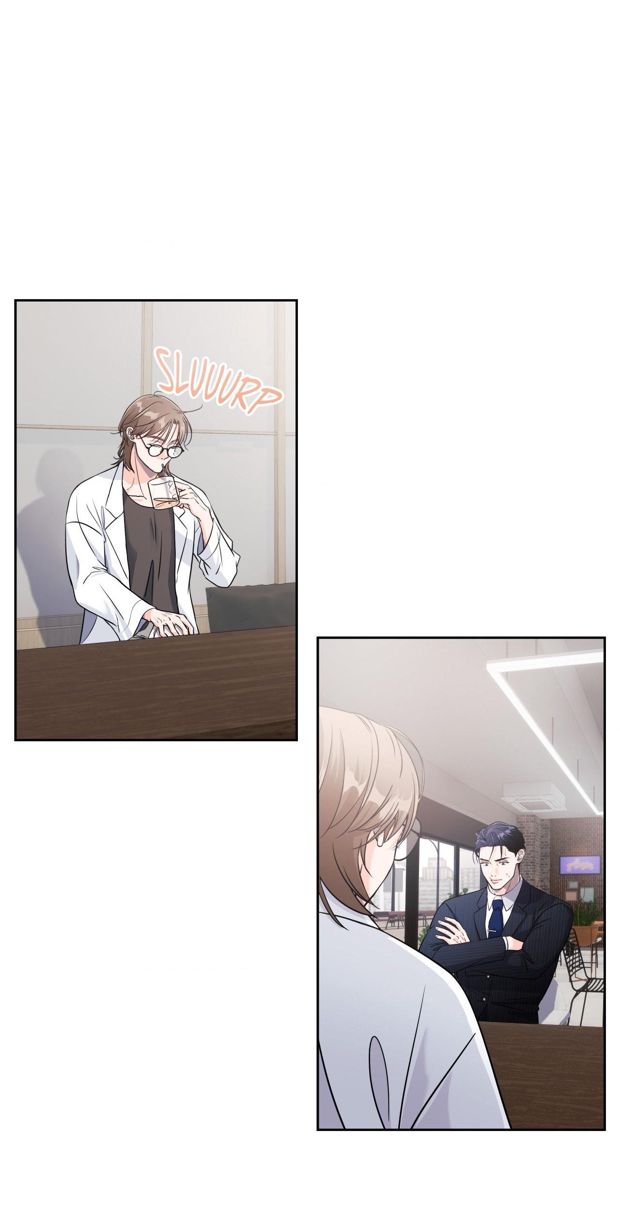 Read You Are So Lovely chapter 17.3 image 1 on Lezhin