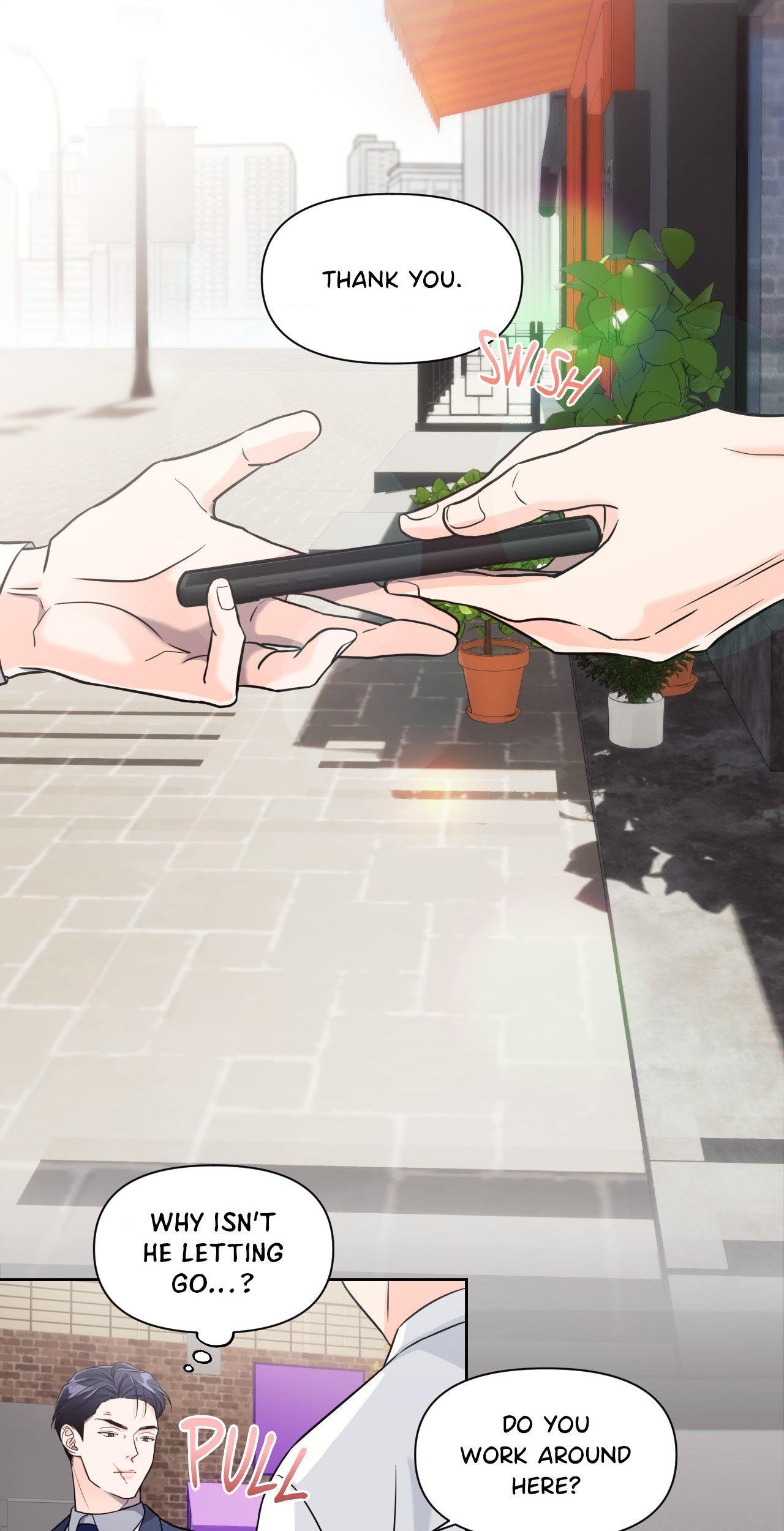 Read You Are So Lovely chapter 17.3 image 10 on Lezhin