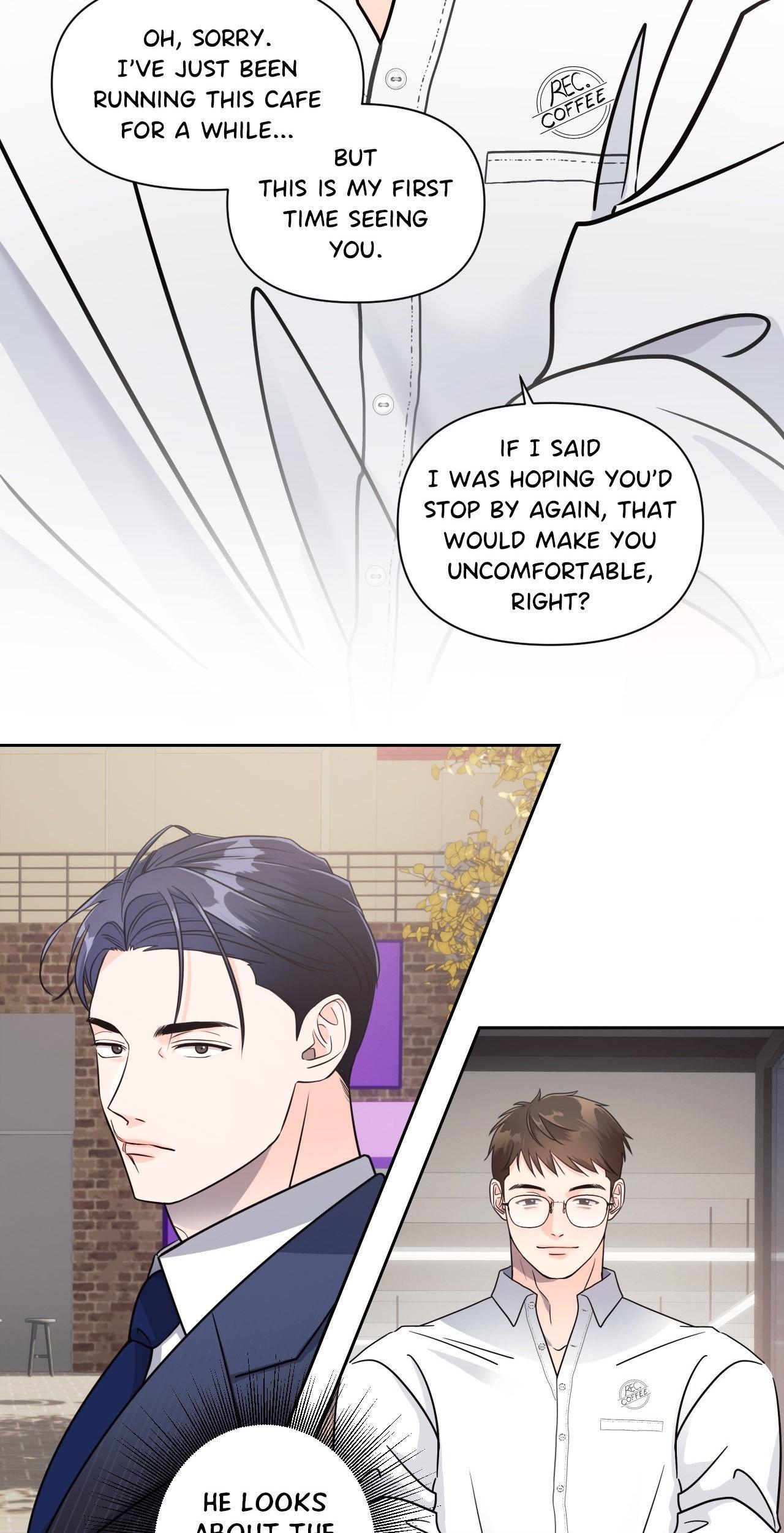 Read You Are So Lovely chapter 17.3 image 12 on Lezhin
