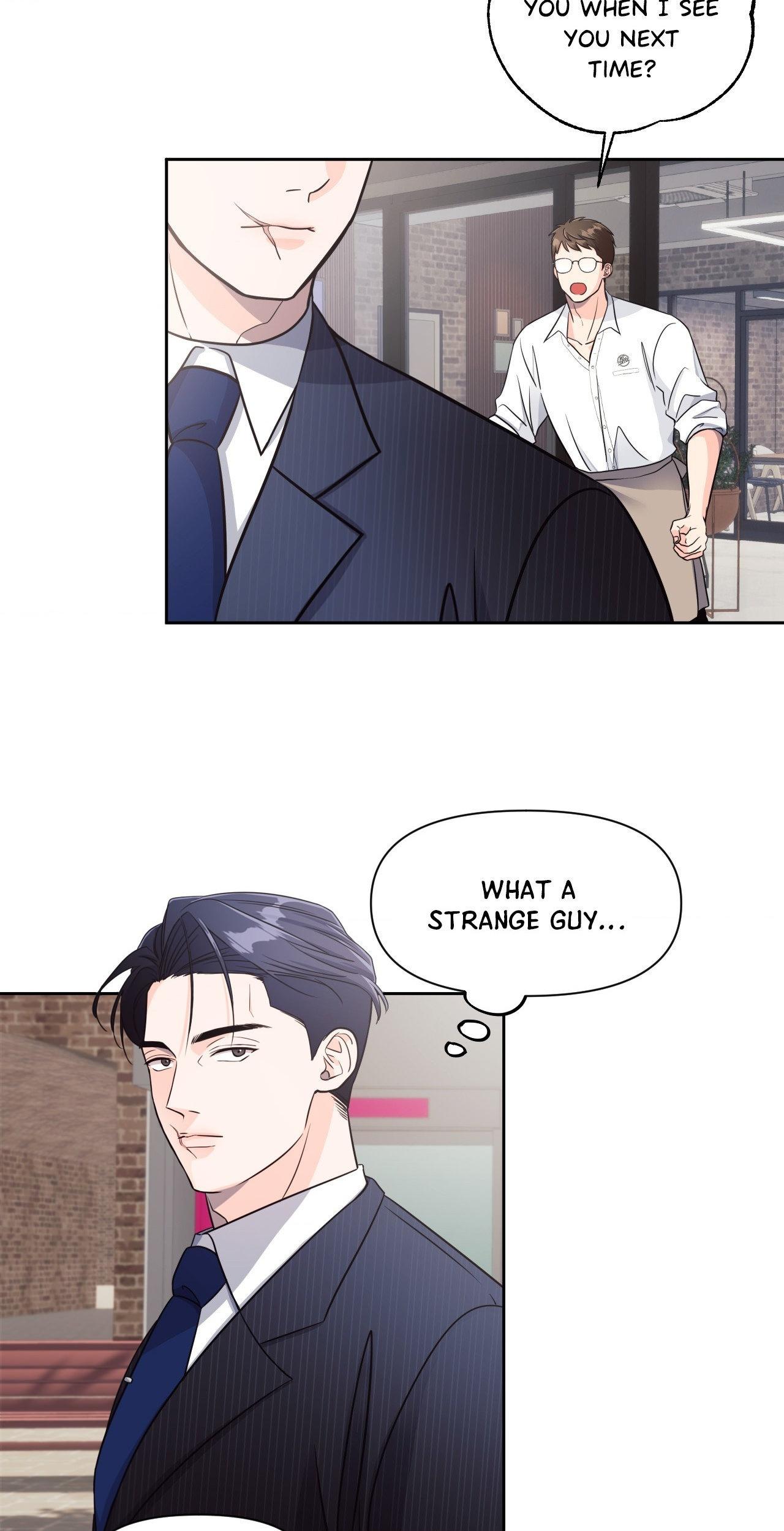Read You Are So Lovely chapter 17.3 image 15 on Lezhin