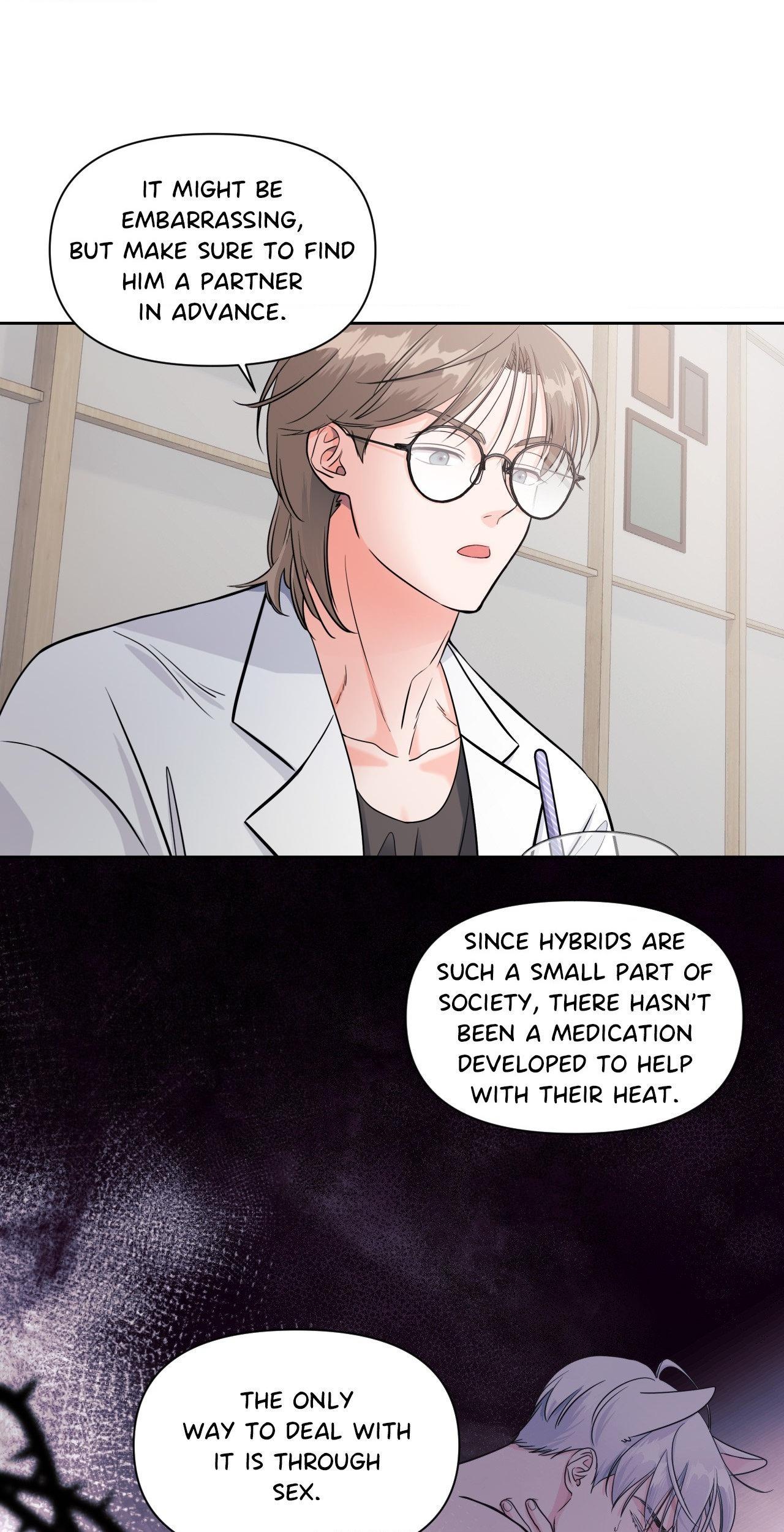 Read You Are So Lovely chapter 17.3 image 2 on Lezhin