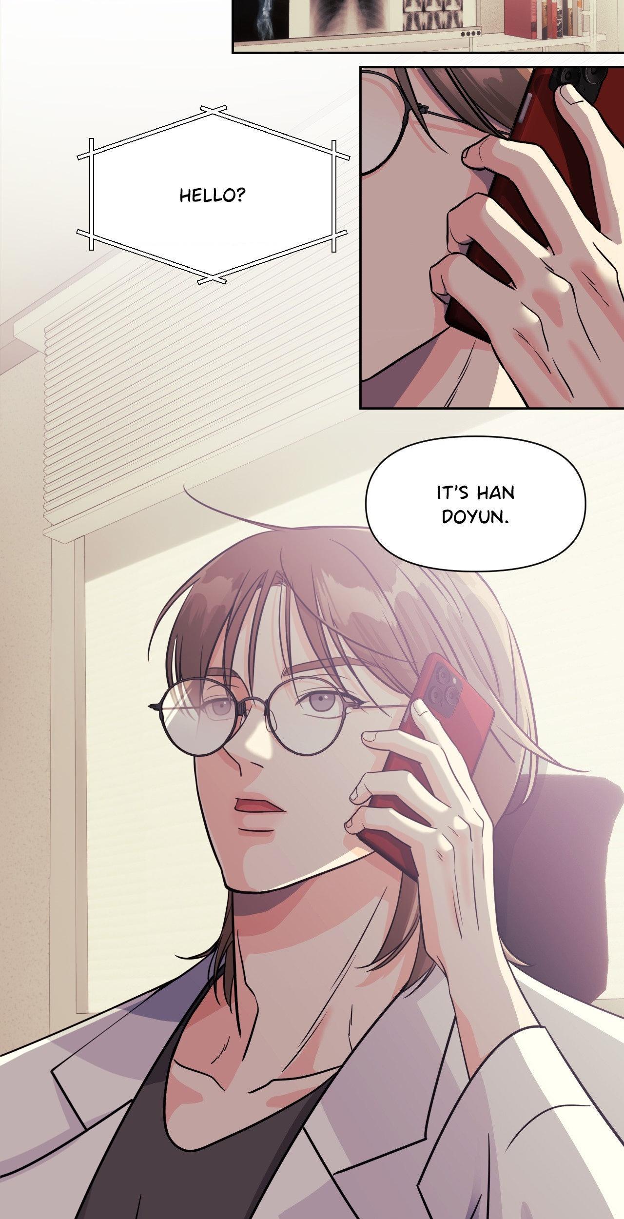 Read You Are So Lovely chapter 17.3 image 21 on Lezhin