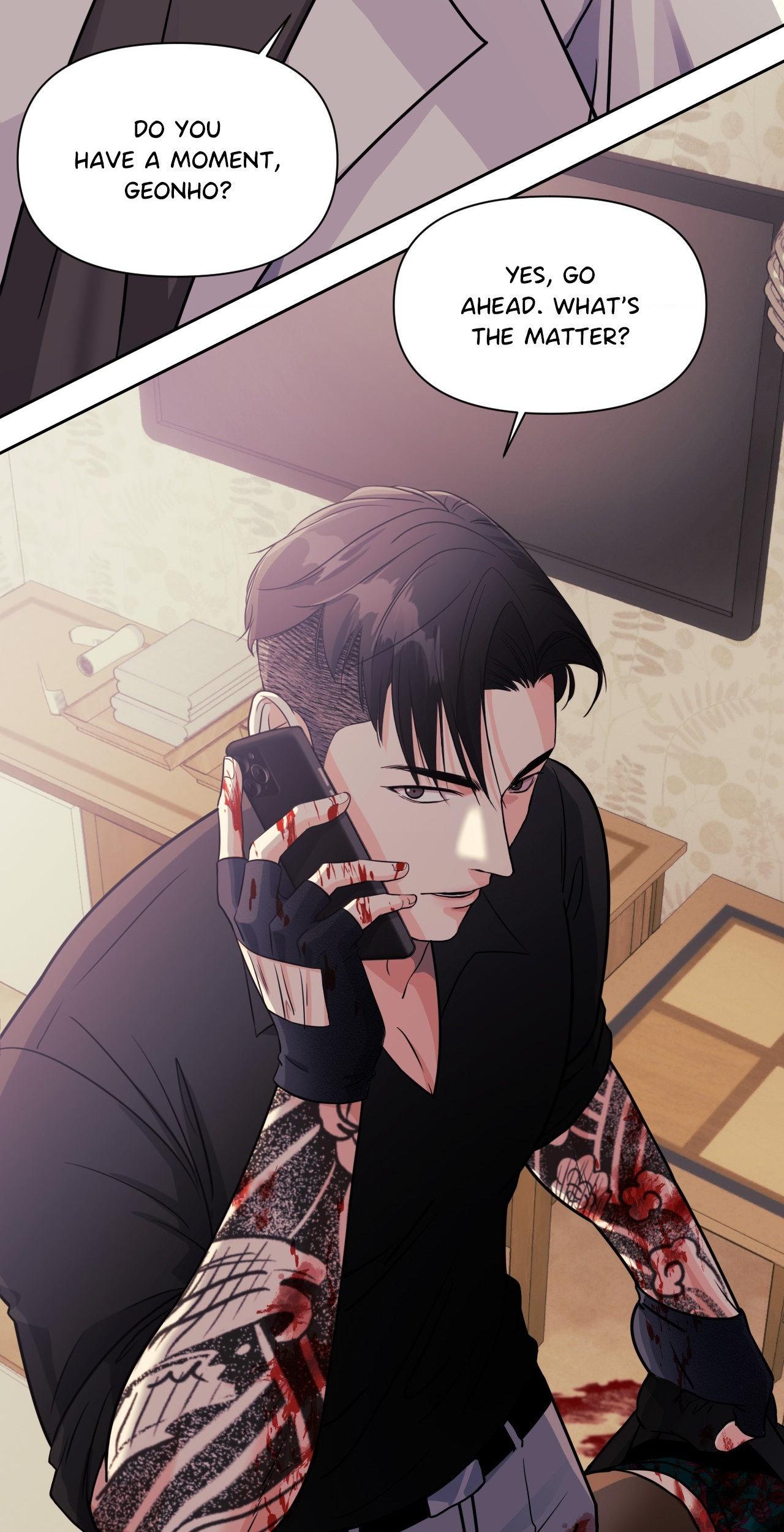 Read You Are So Lovely chapter 17.3 image 22 on Lezhin