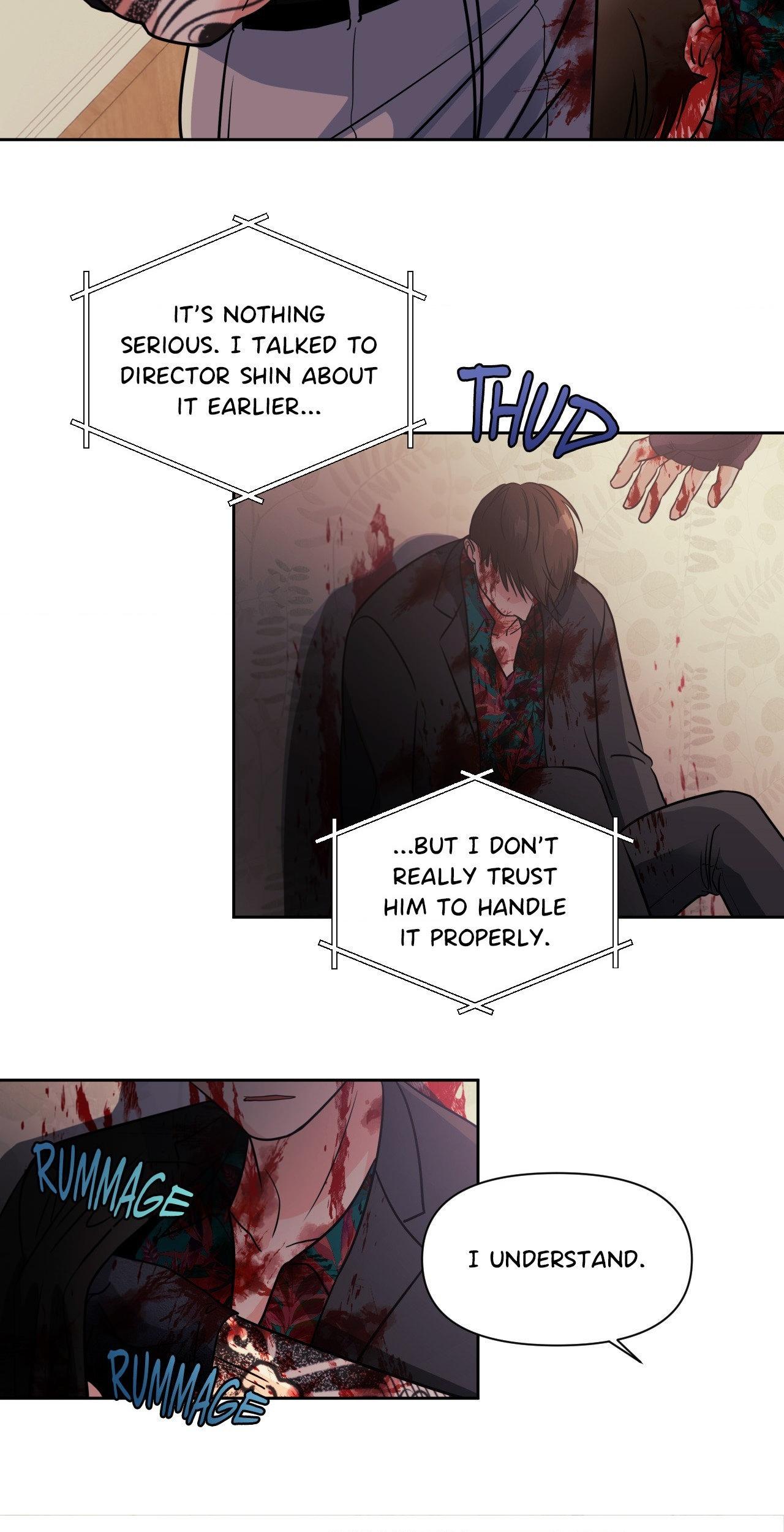 Read You Are So Lovely chapter 17.3 image 23 on Lezhin