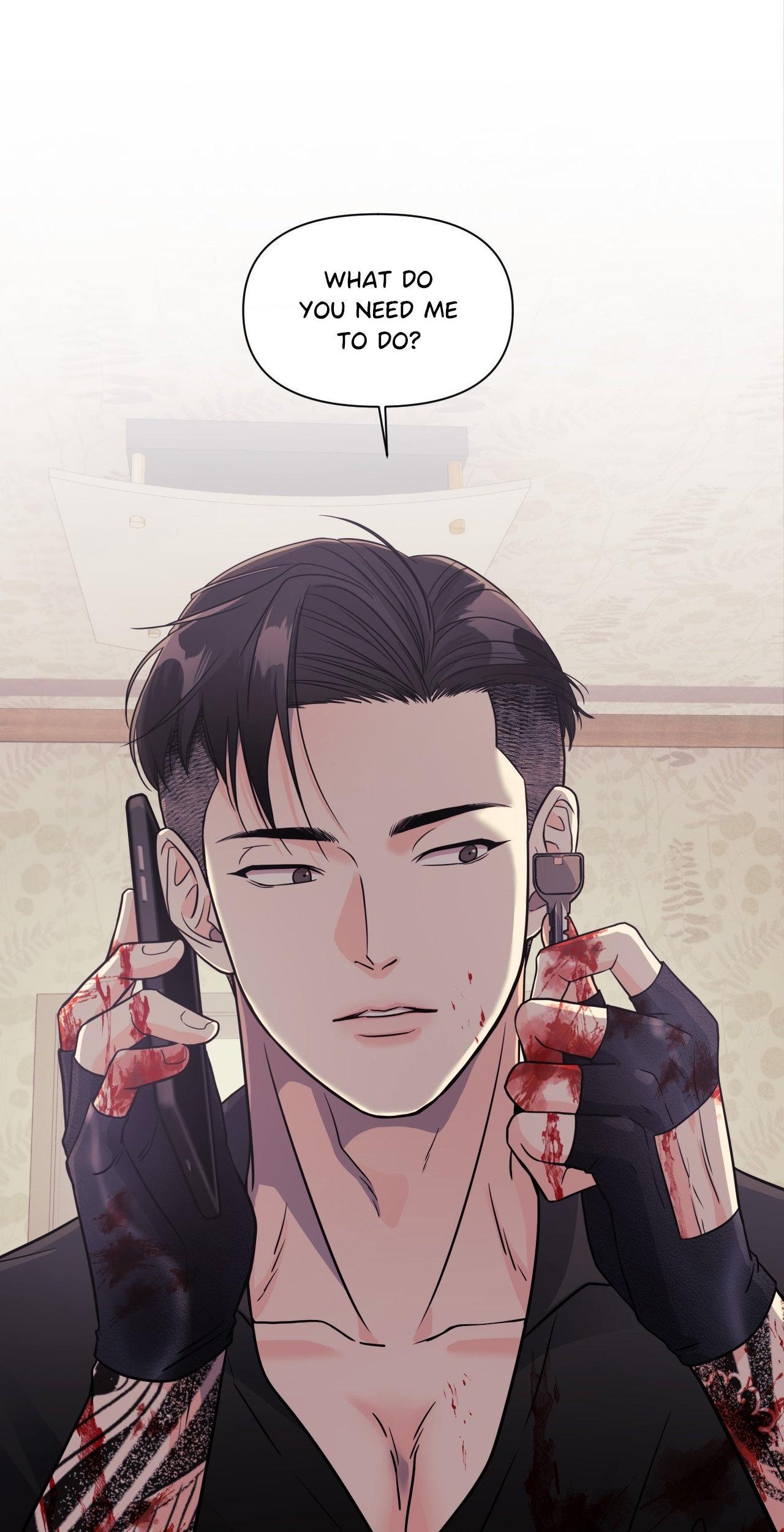 Read You Are So Lovely chapter 17.3 image 24 on Lezhin