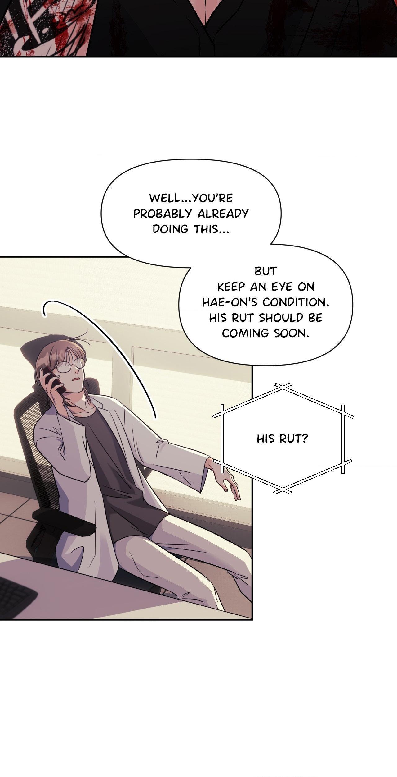 Read You Are So Lovely chapter 17.3 image 25 on Lezhin