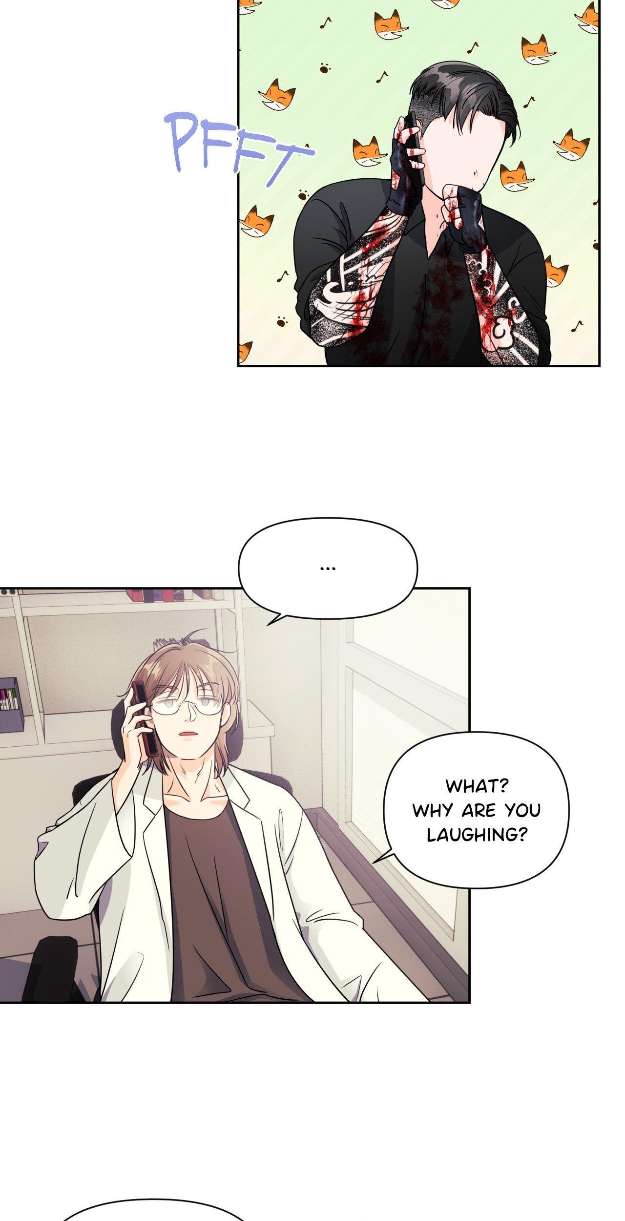 Read You Are So Lovely chapter 17.3 image 27 on Lezhin