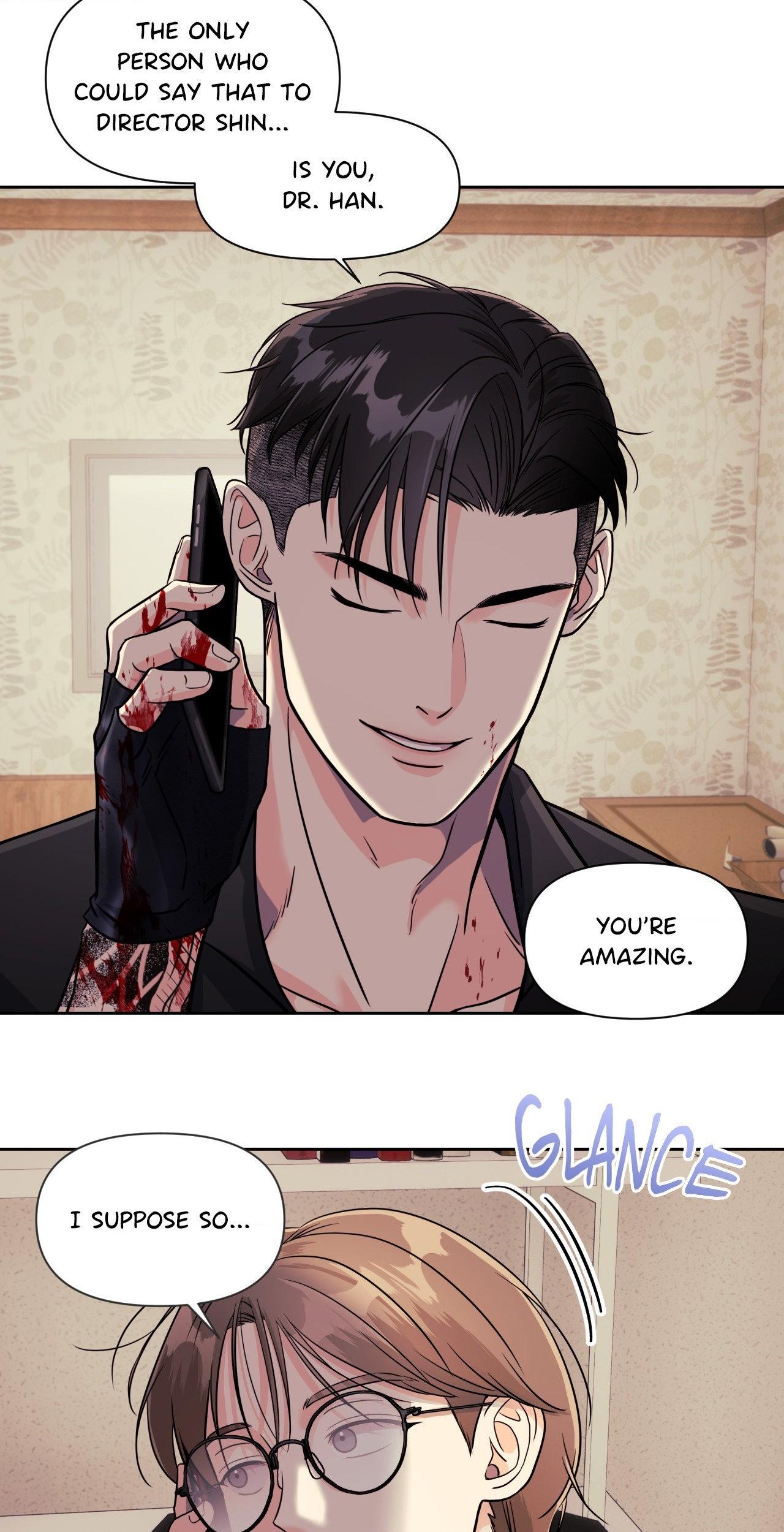 Read You Are So Lovely chapter 17.3 image 28 on Lezhin