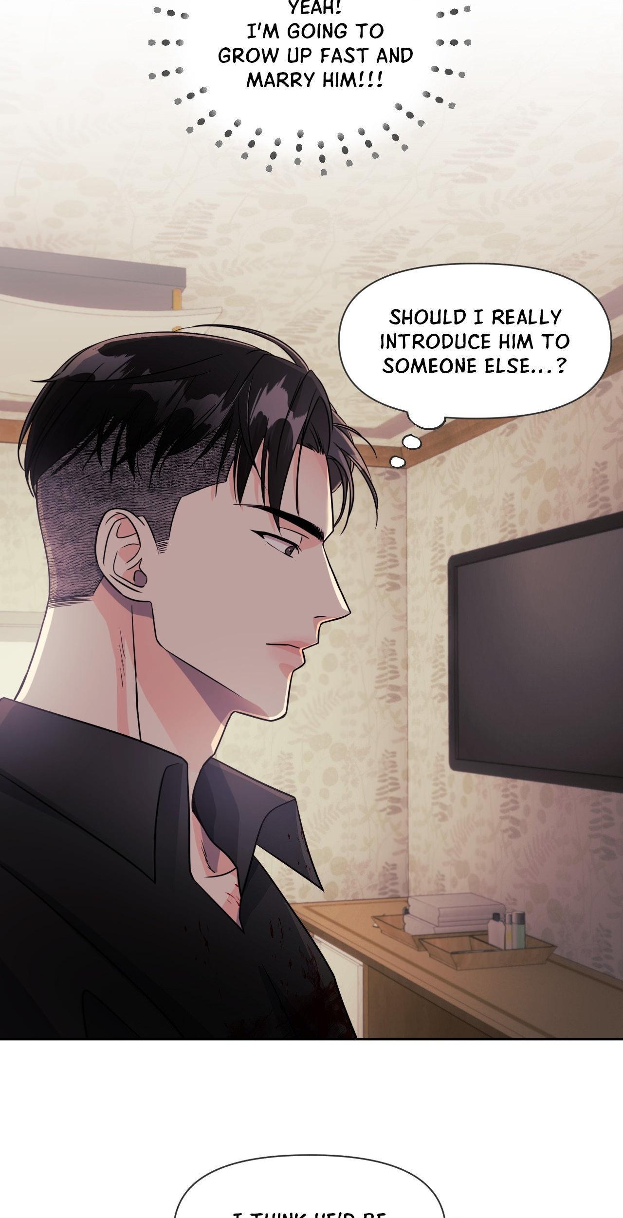 Read You Are So Lovely chapter 17.3 image 34 on Lezhin